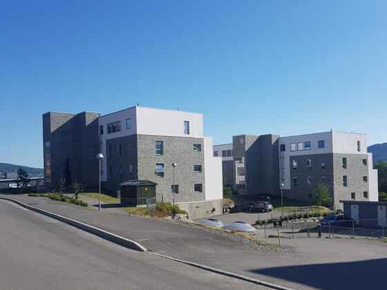 Apartment Buildings