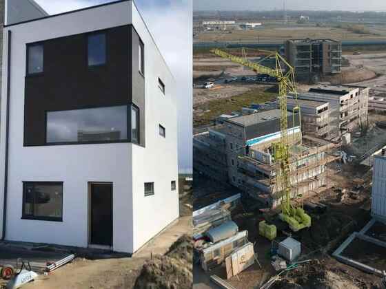 Prefabricated Timber Homes