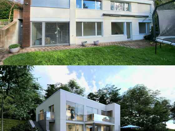 Residential Renovation