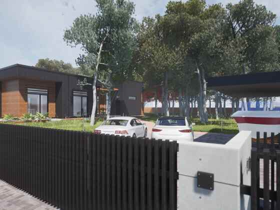 A-Energy Family Home